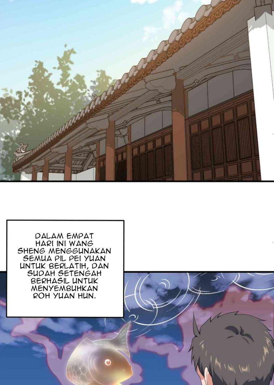 First Dragon (Yuanlong) Chapter 10 Gambar 23